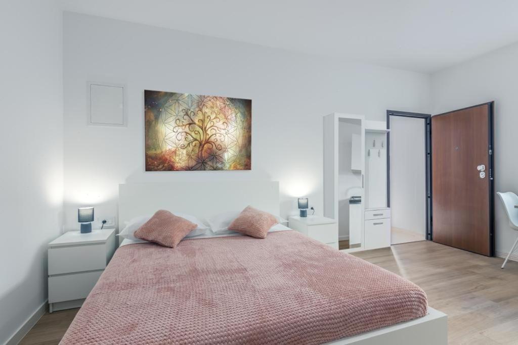 Apartment Klara Free Parking, Center بولا المظهر الخارجي الصورة
