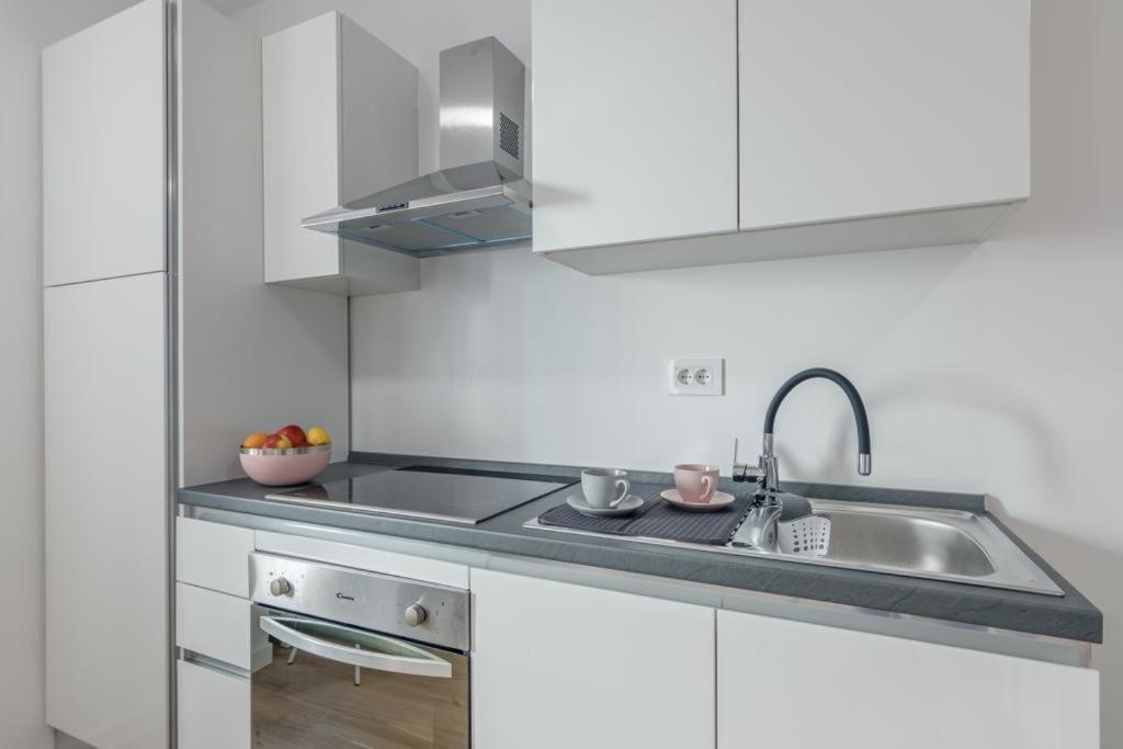 Apartment Klara Free Parking, Center بولا المظهر الخارجي الصورة