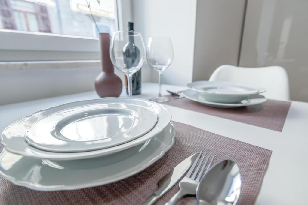 Apartment Klara Free Parking, Center بولا المظهر الخارجي الصورة